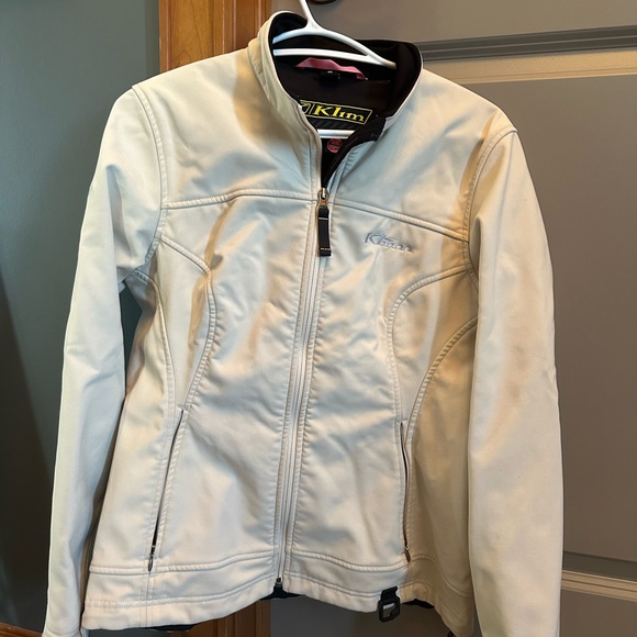 Klim ladies wind-stopper jacket size medium .. like new - Picture 1 of 4